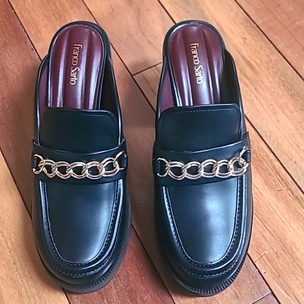 Franco Sarto Woman's Shoes US size 7.5M